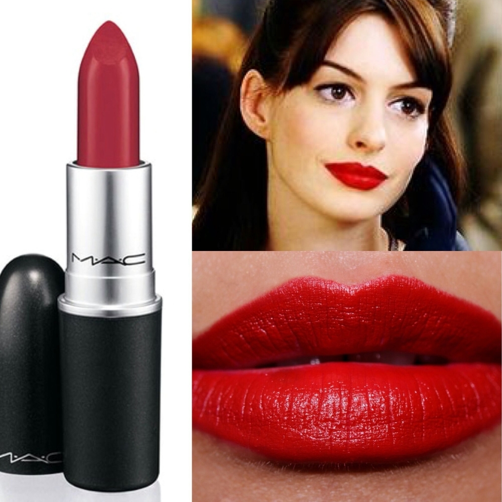 Mac Cosmetics Matte Lipstick Russian Red - Picture 3 of 3